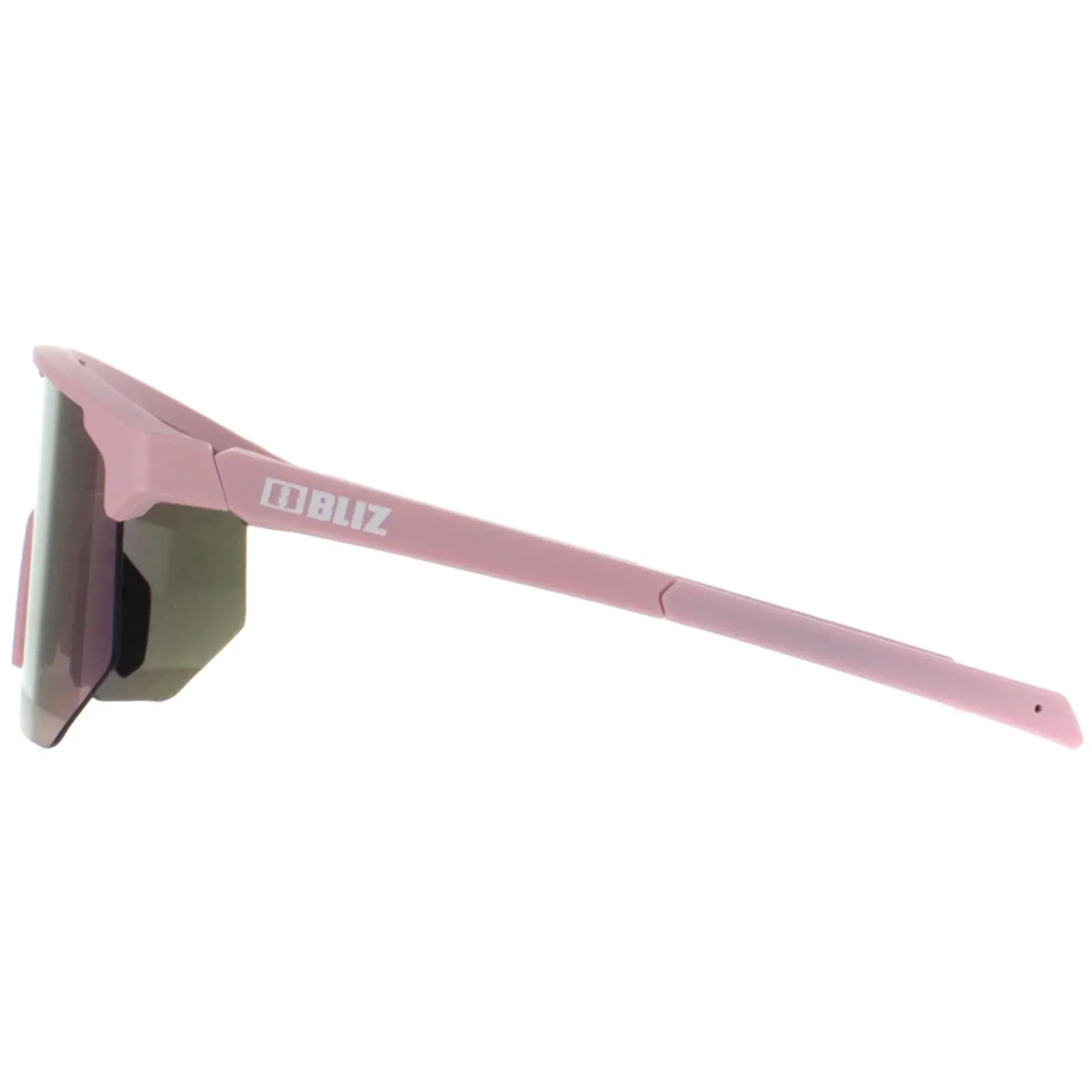 Bliz Sport^Sunglasses Hero Small ZB7011-0629 Powder Rose Brown Rose Mirror