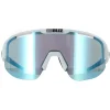 Bliz Sport^Sunglasses Matrix ZB7004-0733 White Smoke Blue Mirror