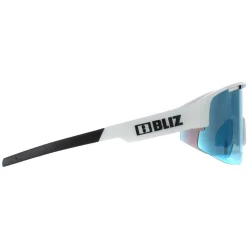 Bliz Sport^Sunglasses Matrix ZB7004-0733 White Smoke Blue Mirror