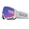 Bolle Bolle|Bolle^Ski Goggles Bedrock Plus BG008002 Matte White Azure