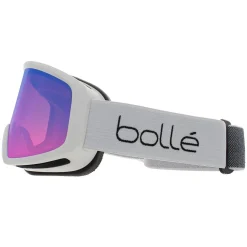 Bolle Bolle|Bolle^Ski Goggles Bedrock Plus BG008002 Matte White Azure