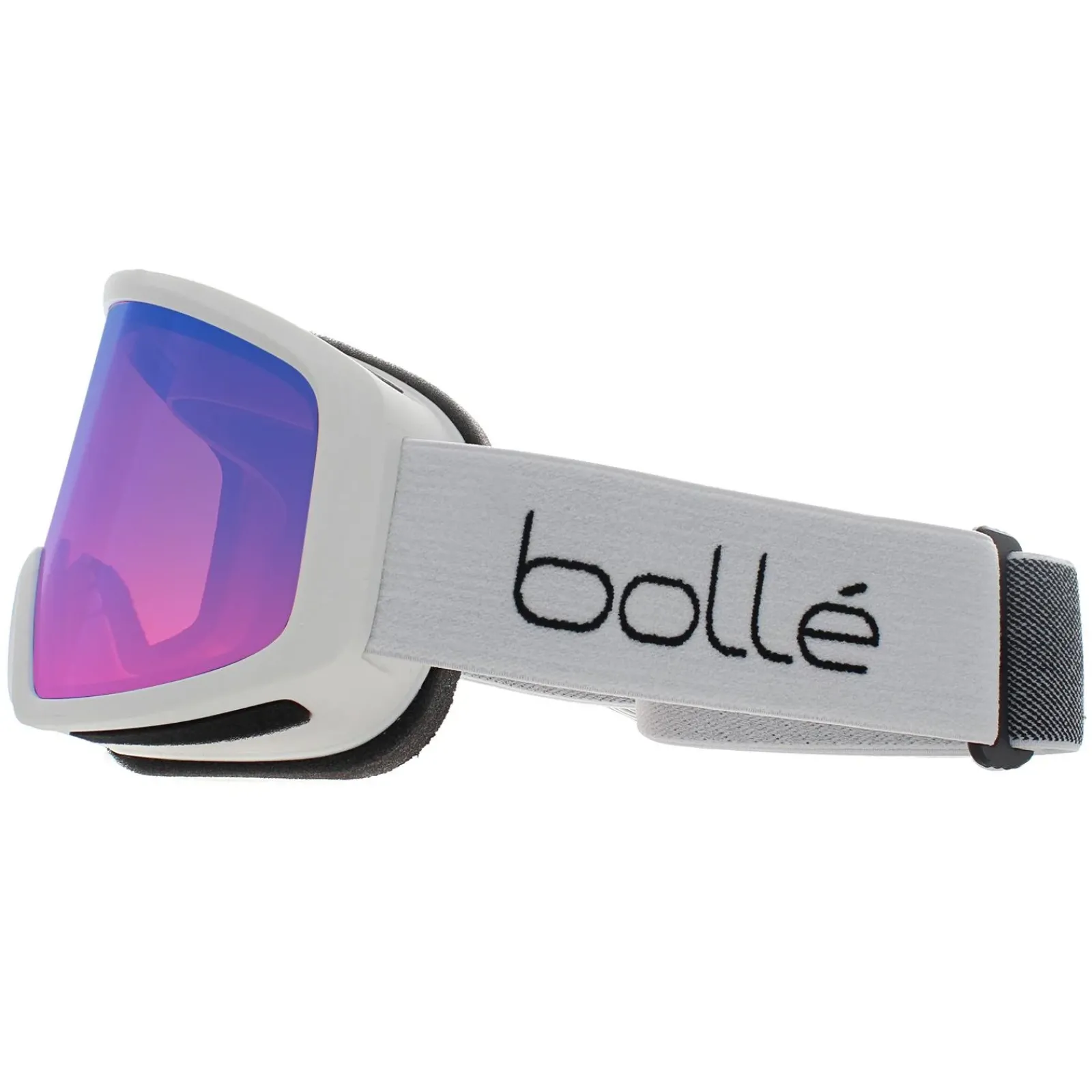 Bolle Bolle|Bolle^Ski Goggles Bedrock Plus BG008002 Matte White Azure