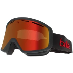 Bolle Bolle|Bolle^Ski Goggles Cascade BG006007 Matte Titanium Grey Sunrise