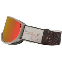 Bolle Bolle|Bolle^Ski Goggles Eco Blanca BG283003 Matte Oatmeal Sunrise