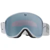 Bolle Bolle|Bolle^Ski Goggles Eco Blanca BG283002 Matte Ice White Volt Ice Blue