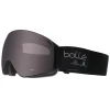 Bolle Bolle|Bolle^Ski Goggles Eco Torus M BG009001 Matte Black High Contrast Photo