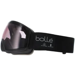 Bolle Bolle|Bolle^Ski Goggles Eco Torus M BG009001 Matte Black High Contrast Photo