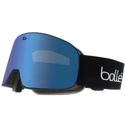 Bolle Bolle|Bolle^Ski Goggles Nevada Small 22076 Matte Black Corp Light Vermillon
