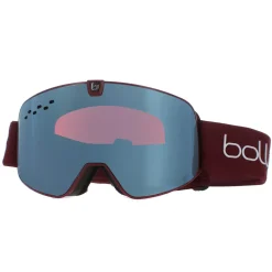 Bolle Bolle|Bolle^Ski Goggles Nevada BG394003 Matte Garnet Volt Ice Blue & Vermill