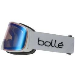 Bolle Bolle|Bolle^Ski Goggles Nevada Small 22071 Matte White Corp Light Vermillon