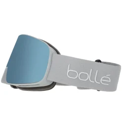 Bolle Bolle|Bolle^Ski Goggles Nevada BG096016 Matte Lightest Grey Volt Ice Blue