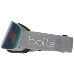 Bolle Bolle|Bolle^Ski Goggles Nevada Small BG395004 Matte Lightest Grey Volt Ice B