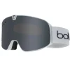Bolle Bolle|Bolle^Ski Goggles Nevada Neo BG394002 Matte White Black Chrome & Light