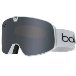 Bolle Bolle|Bolle^Ski Goggles Nevada Neo BG394002 Matte White Black Chrome & Light