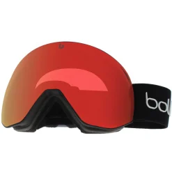 Bolle Bolle|Bolle^Ski Goggles Torus BG062010 Matte Black Volt Ruby