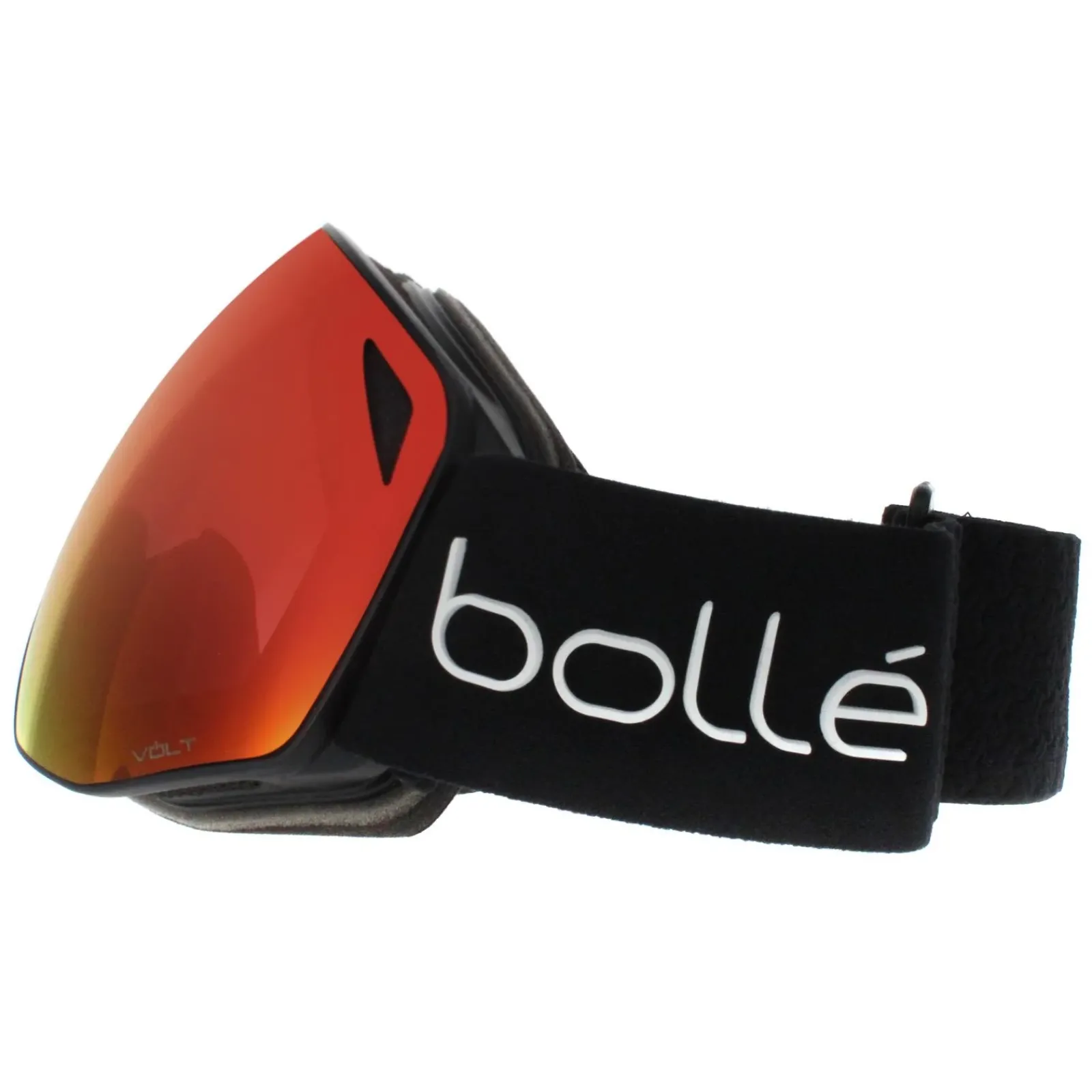 Bolle Bolle|Bolle^Ski Goggles Torus BG062010 Matte Black Volt Ruby