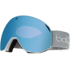 Bolle Bolle|Bolle^Ski Goggles Torus BG062006 Matte Full Grey Volt Ice Blue