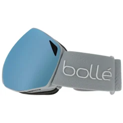 Bolle Bolle|Bolle^Ski Goggles Torus BG062006 Matte Full Grey Volt Ice Blue