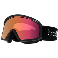 Bolle Bolle|Bolle^Ski Goggles Y7 OTG BG137007 Matte Black Volt Ruby