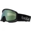 Bolle Bolle|Bolle^Ski Goggles Y7 OTG BG137001 Matte Black Phantom Green Emerald Ph