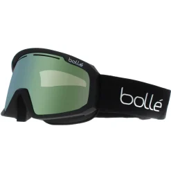 Bolle Bolle|Bolle^Ski Goggles Y7 OTG BG137001 Matte Black Phantom Green Emerald Ph