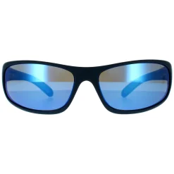 Bolle Polarised^Sunglasses Anaconda 12446 Matte Mono Blue Offshore Blue Polarize