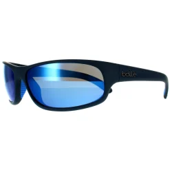 Bolle Polarised^Sunglasses Anaconda 12446 Matte Mono Blue Offshore Blue Polarize