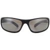 Bolle Polarised^Sunglasses Anaconda BS027002 Matte Black Volt+ Gun Polarized