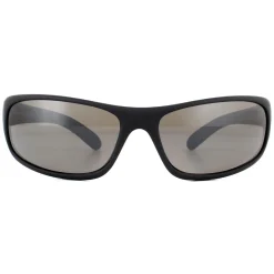 Bolle Polarised^Sunglasses Anaconda BS027002 Matte Black Volt+ Gun Polarized