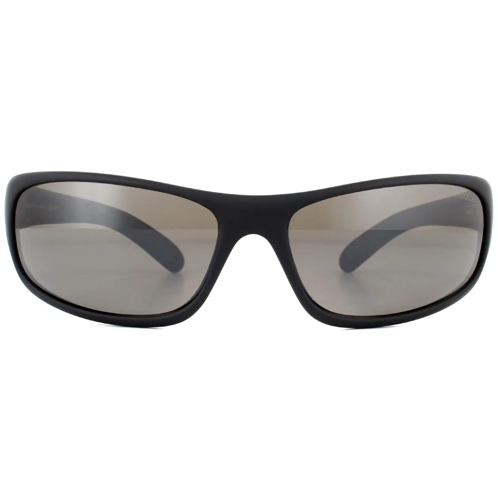Bolle Polarised^Sunglasses Anaconda BS027002 Matte Black Volt+ Gun Polarized
