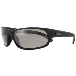 Bolle Polarised^Sunglasses Anaconda BS027002 Matte Black Volt+ Gun Polarized
