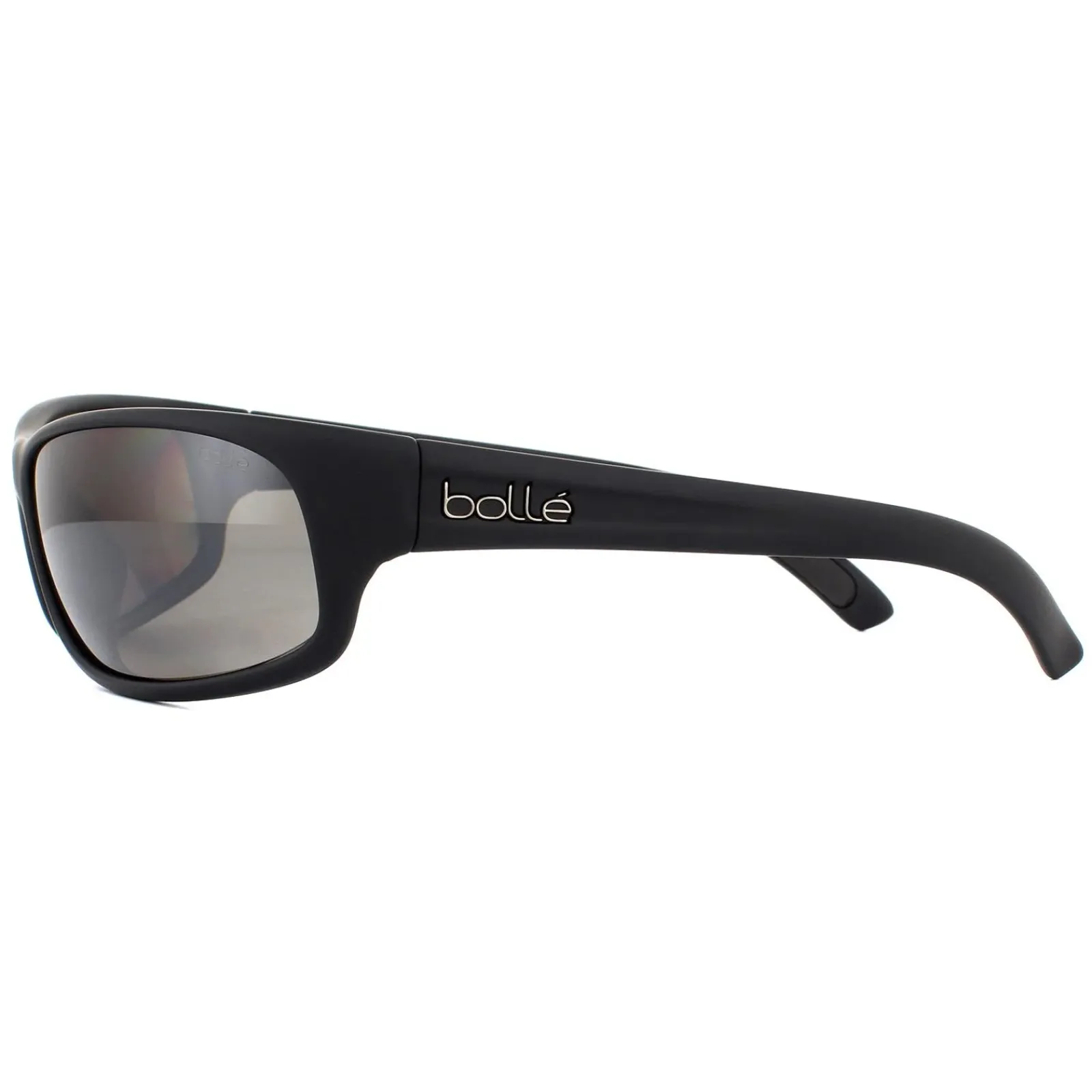 Bolle Polarised^Sunglasses Anaconda BS027002 Matte Black Volt+ Gun Polarized