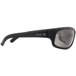 Bolle Polarised^Sunglasses Anaconda BS027002 Matte Black Volt+ Gun Polarized