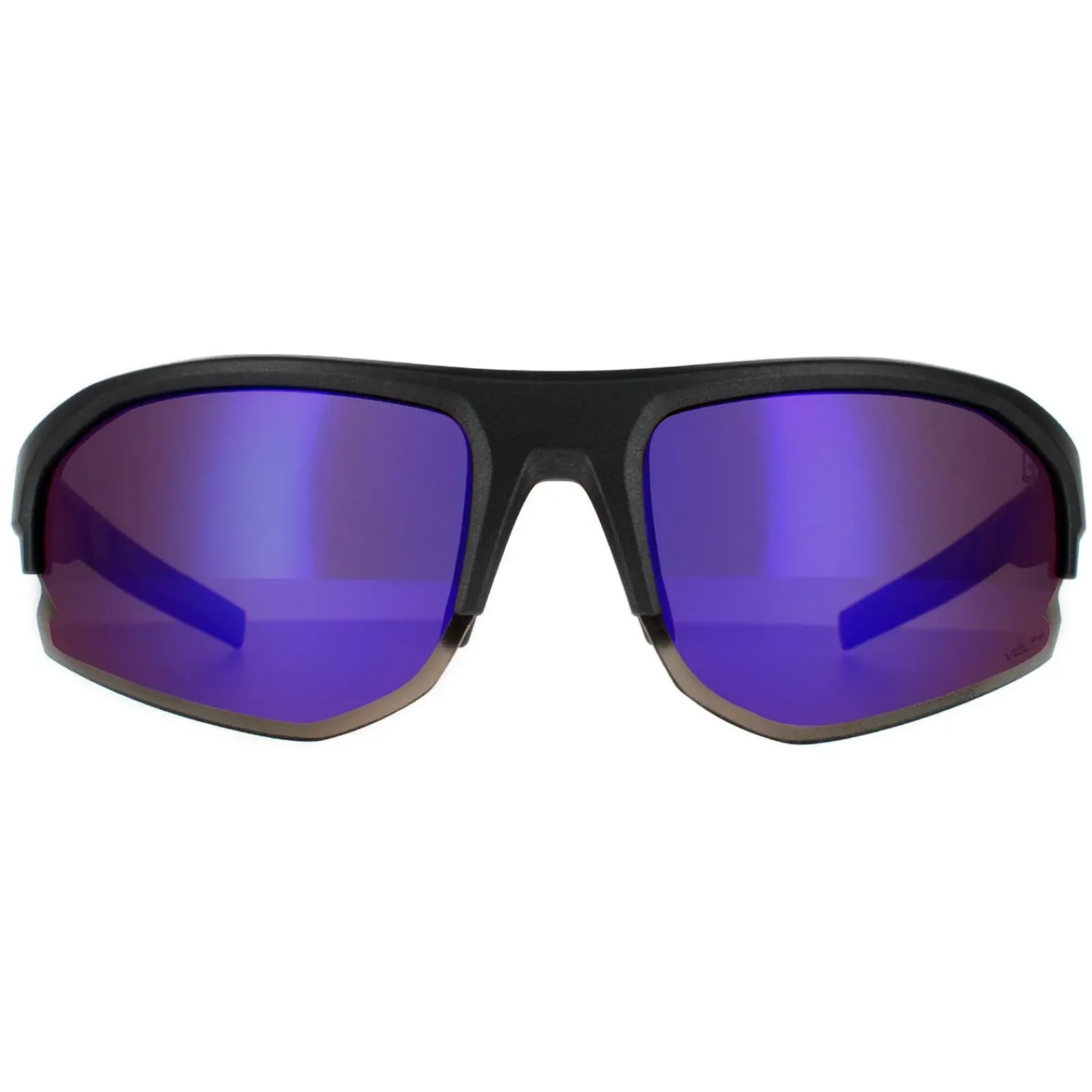 Bolle Polarised|Sport^Sunglasses Bolt 2.0 BS003004 Titanium Matte Volt+Ultraviolet Pol