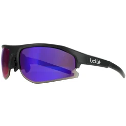 Bolle Polarised|Sport^Sunglasses Bolt 2.0 BS003004 Titanium Matte Volt+Ultraviolet Pol