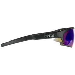 Bolle Polarised|Sport^Sunglasses Bolt 2.0 BS003004 Titanium Matte Volt+Ultraviolet Pol