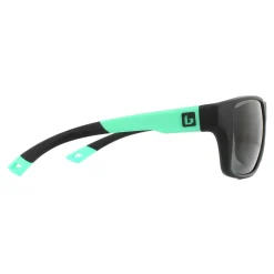 Bolle Polarised^Sunglasses Brecken 12461 Matte Black Mint HD Polarized TNS