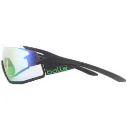 Bolle Wrap^Sunglasses B-Rock Pro 12630 Matte White Phantom Clear Green Phot