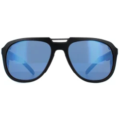 Bolle Polarised^Sunglasses Cobalt 12637 Matte Black Phantom+ Polarized Photochro