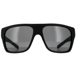 Bolle Polarised|Square^Sunglasses Falco 12638 Matte Black TNS Grey Polarised