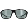 Bolle Wrap|Wrap^Sunglasses Fenix BS136001 Shiny Black TNS Grey