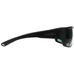 Bolle Rectangle^Sunglasses Kayman 12366 Matte Black Grey