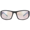Bolle Wrap|Wrap^Sunglasses King BS026007 Matte Black Phantom+ Photochromic Polar