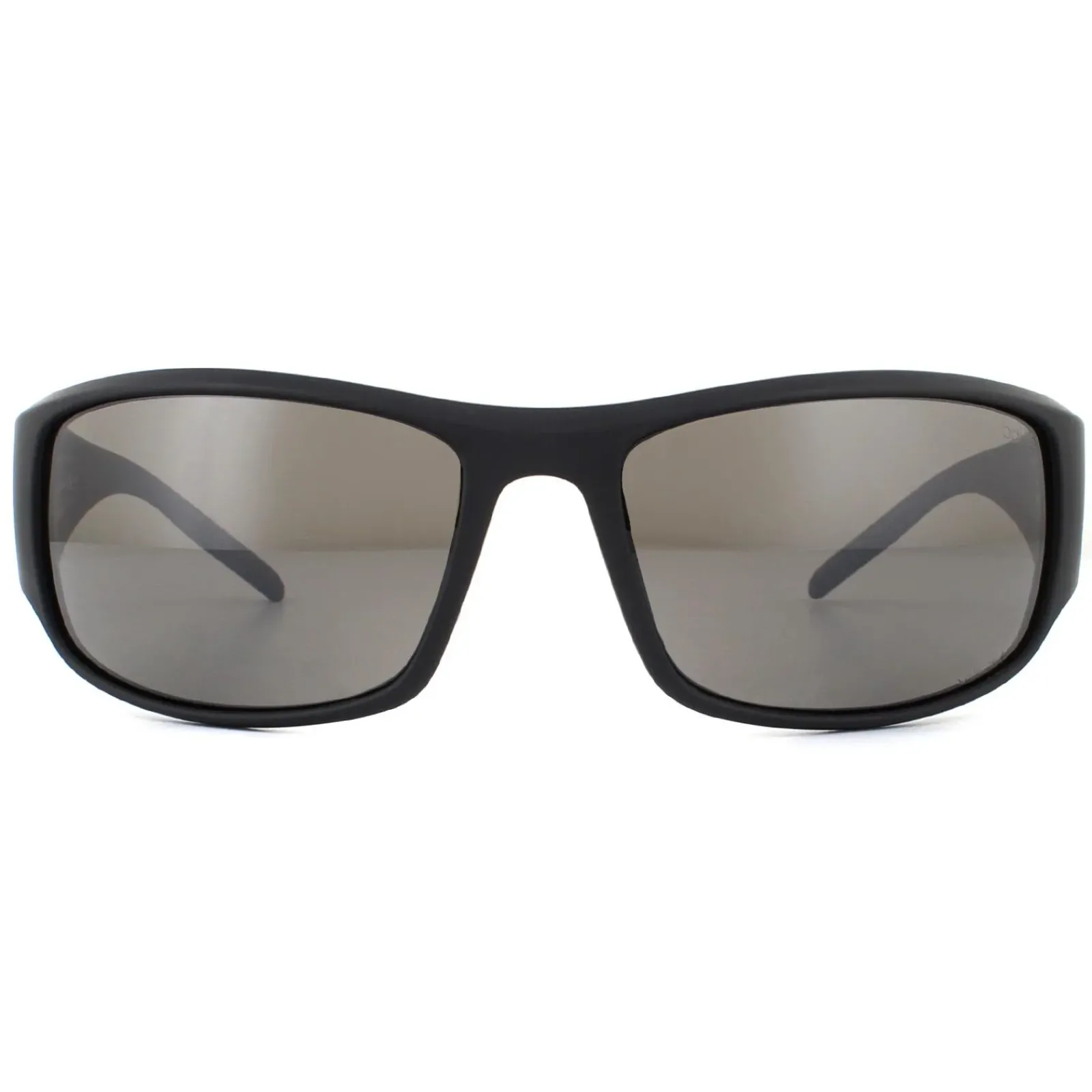 Bolle Polarised|Wrap^Sunglasses King BS026002 Matte Black Volt+ Gun Polarized