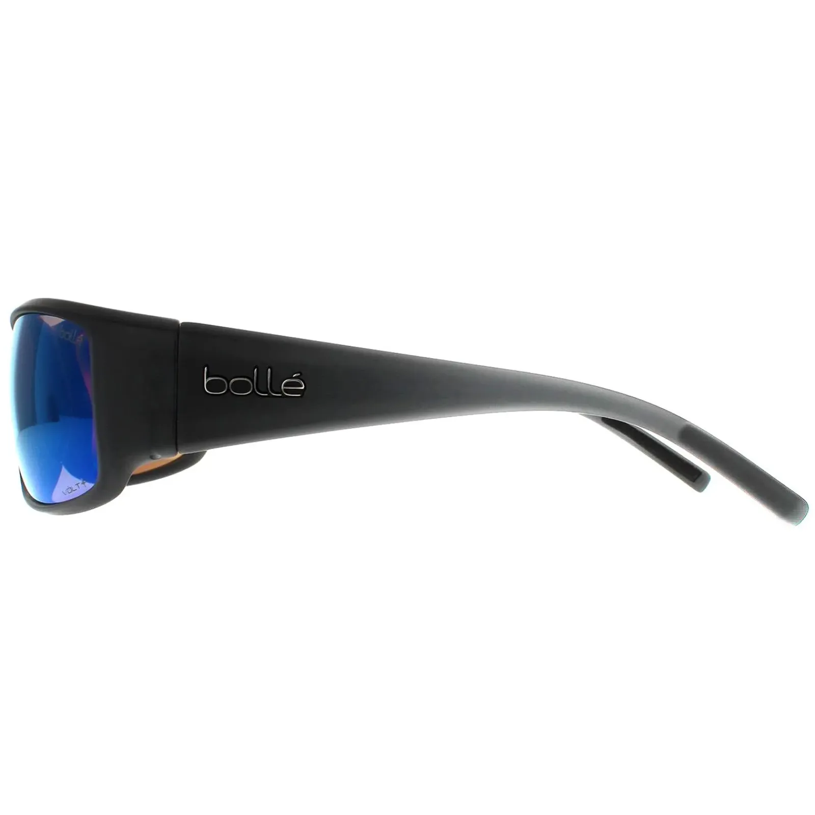Bolle Polarised|Sport^Sunglasses King BS026003 Black Crystal Matte Volt+ Offshore Pola