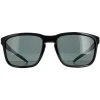 Bolle Square|Square^Sunglasses Score BS031001 Shiny Black Grey