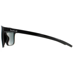 Bolle Square|Square^Sunglasses Score BS031001 Shiny Black Grey