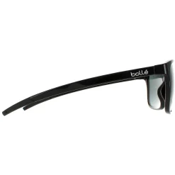 Bolle Square|Square^Sunglasses Score BS031001 Shiny Black Grey