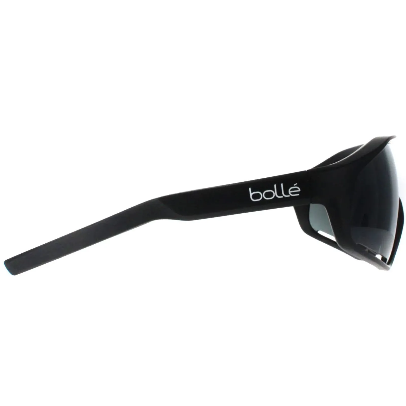 Bolle Sport^Sunglasses Shifter BS010004 Matte Black TNS Grey