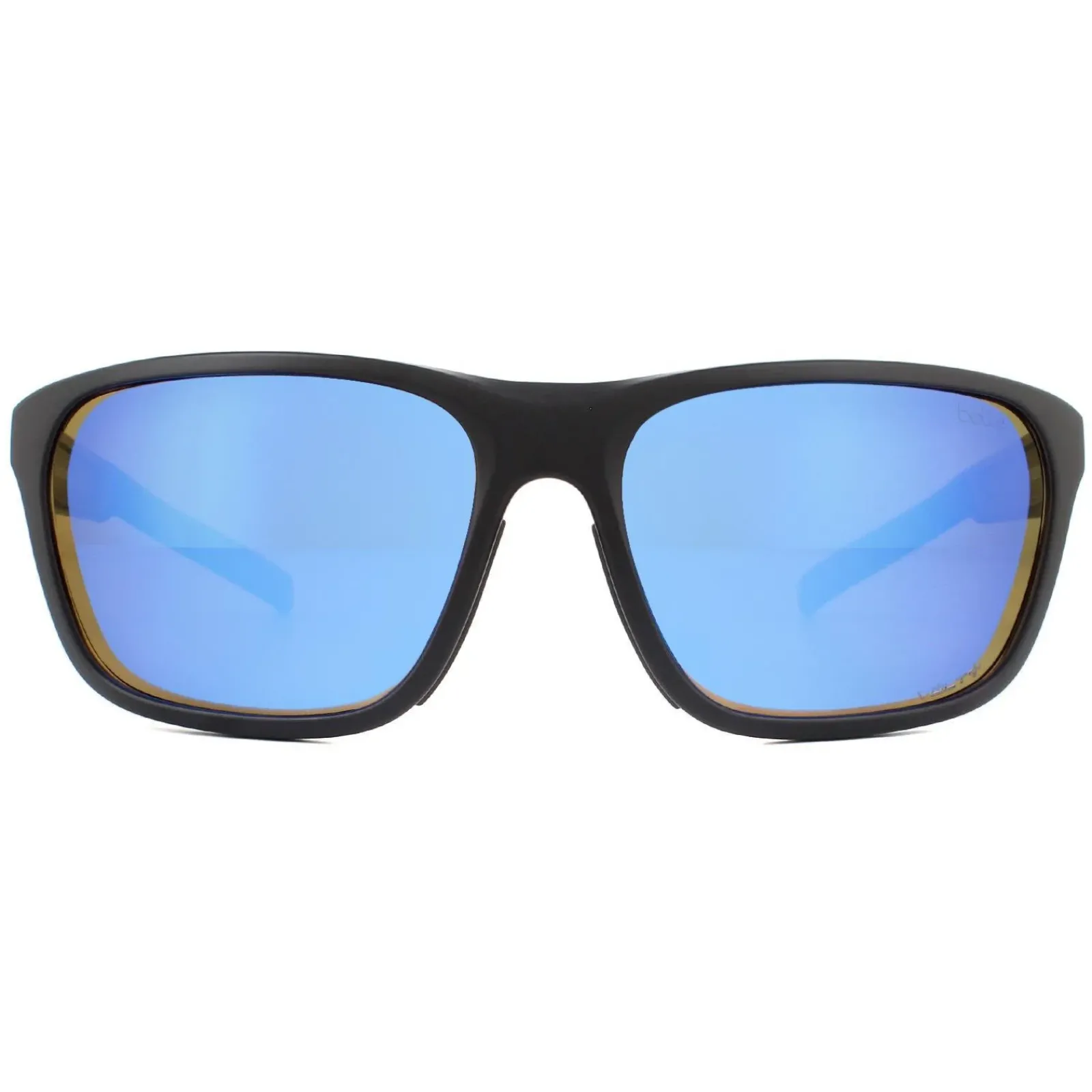 Bolle Polarised|Wrap^Sunglasses Strix BS022002 Matte Black Volt+ Offshore Polarized
